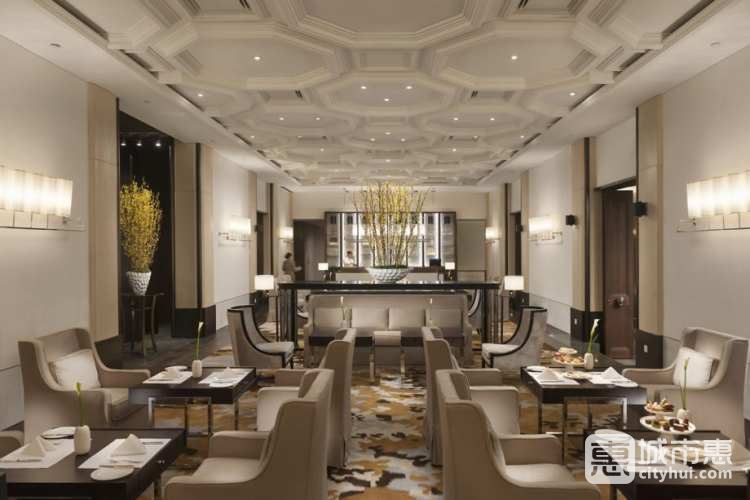 廣州文華東方酒店-悅茶居